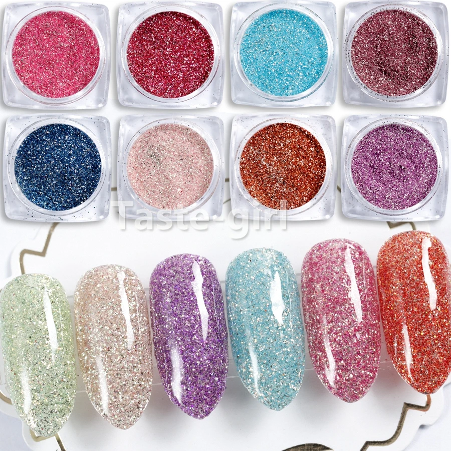 1G Chrome Nail Glitter Powder Nail Art UV Gel Polishing Chrome Flakes Pigment Dust Decorations Manicure Tool XZF
1G Chrome Nail Glitter Powder Nail Art UV Gel Polishing Chrome Flakes Pigment Dust Decorations Manicure Tool XZF