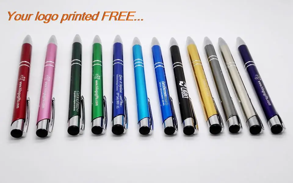 Unique design-Luxury Black ballpoint logo Pen Stationery office/school writing pen free shipping wholesales
Unique design-Luxury Black ballpoint logo Pen Stationery office/school writing pen free shipping wholesales