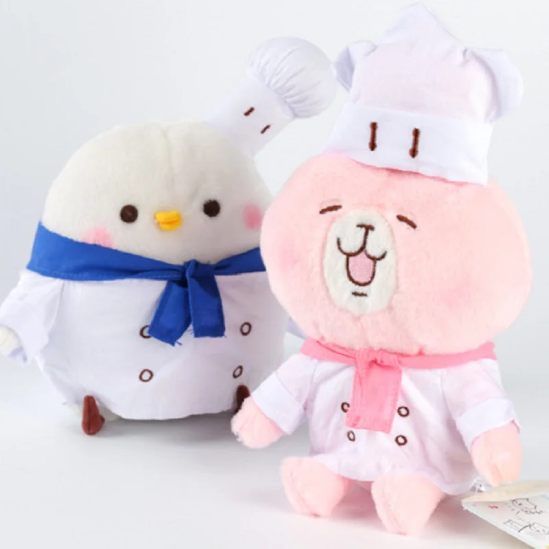 2016 New Arrival Kanahei Pisuke&Rabbit&Chicken Cook Plush Toys Puppets Dolls Birthday Gifts Brinquedos Juguetes#ML256
2016 New Arrival Kanahei Pisuke&Rabbit&Chicken Cook Plush Toys Puppets Dolls Birthday Gifts Brinquedos Juguetes#ML256