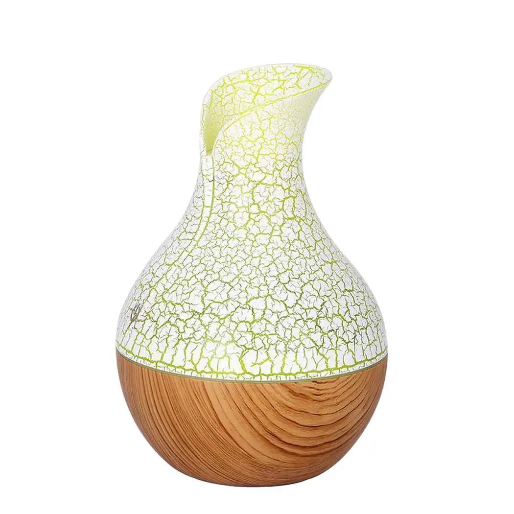 Aroma Essential Oil Diffuser Ultrasonic Air Office / Bedroom / Living Room Humidifier With Colorful LED Light
Aroma Essential Oil Diffuser Ultrasonic Air Office / Bedroom / Living Room Humidifier With Colorful LED Light