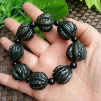 yu xin yuan Zhengpin nature and tianyu qingyu large walnut bracelet Handcrafted beads hang pendant
yu xin yuan Zhengpin nature and tianyu qingyu large walnut bracelet Handcrafted beads hang pendant