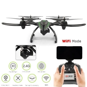 

JXD 506W Wifi FPV With 2MP Camera Headless Mode Air Press Altitude Hold RC Quadcopter RTF 2.4GHz