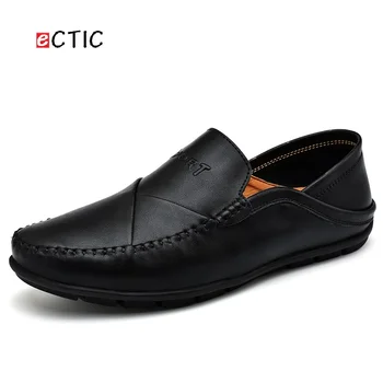 ECTIC New Vintage Luxury Men's Casual Shoes Driving Breathable Genuine Leather Loafer Slip On High Quality Moccasins Calcado
ECTIC New Vintage Luxury Men's Casual Shoes Driving Breathable Genuine Leather Loafer Slip On High Quality Moccasins Calcado