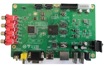 For SDK PCB and schematic diagram sent by Hi3521D development board of Haisi original factory
For SDK PCB and schematic diagram sent by Hi3521D development board of Haisi original factory