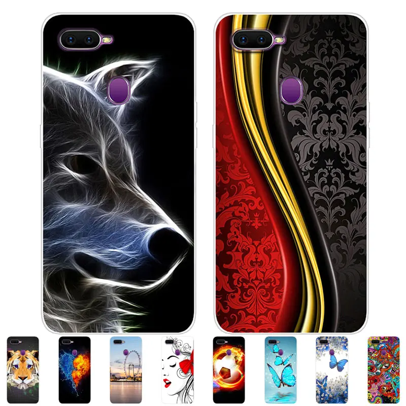 OPPO F9 Case Silicone OPPO F9 Pro Cover Soft TPU Phone Case For OPPO F9 CPH1823 CPH1828 CPH1881 F 9 OPPOF9 F9Pro Case
OPPO F9 Case Silicone OPPO F9 Pro Cover Soft TPU Phone Case For OPPO F9 CPH1823 CPH1828 CPH1881 F 9 OPPOF9 F9Pro Case