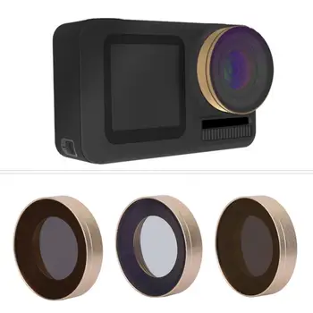 3Pcs Ultra-thin Mini Sports Camera Neutral Density ND8/16 CPL Lens Filter Set for OSMO ACTION Camera
3Pcs Ultra-thin Mini Sports Camera Neutral Density ND8/16 CPL Lens Filter Set for OSMO ACTION Camera