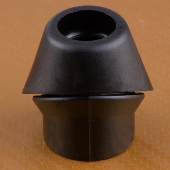 DWCX Black Car Aerial Retainer Base Cover Grommet Sleeve Mounting Boot 8D5035539 Fit for Audi A6 S6 A8 S8 Quattro
DWCX Black Car Aerial Retainer Base Cover Grommet Sleeve Mounting Boot 8D5035539 Fit for Audi A6 S6 A8 S8 Quattro