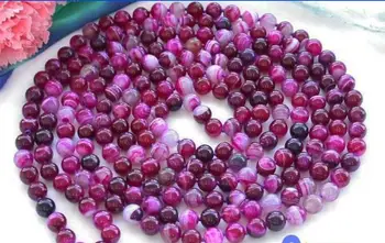 LONG 100" 8mm ANTIQUE ART DECO GENUINE RARE PINK CHALCEDONY BEADS NECKLACE
LONG 100" 8mm ANTIQUE ART DECO GENUINE RARE PINK CHALCEDONY BEADS NECKLACE