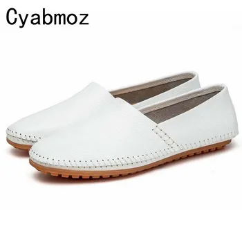 Fashion Men Flats Shoes Casual Soft Leather Man Moccasins Loafers Lazy Peas Driving Shoe zapatos hombre Comfortable shoe
Fashion Men Flats Shoes Casual Soft Leather Man Moccasins Loafers Lazy Peas Driving Shoe zapatos hombre Comfortable shoe