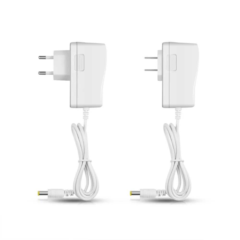 LED Strip Switching Power Supply DC12V 2A 24W AC 110V-240V to DC 12V Power Adapter LED Drivers EU US Plug Lighting Transformers
LED Strip Switching Power Supply DC12V 2A 24W AC 110V-240V to DC 12V Power Adapter LED Drivers EU US Plug Lighting Transformers