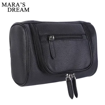 Mara's Dream Women Cosmetic Cases Creative waterproof PU leather zipper Women bag large capacity Women wash bag storage bag
Mara's Dream Women Cosmetic Cases Creative waterproof PU leather zipper Women bag large capacity Women wash bag storage bag