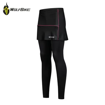 WOSAWE Anti-UV Cycling Skirt Pants For Women Mesh Breathable Soft Mtb Cycling Clothes Bicycle Riding 3D Gel Pad Outerwear Bottom
WOSAWE Anti-UV Cycling Skirt Pants For Women Mesh Breathable Soft Mtb Cycling Clothes Bicycle Riding 3D Gel Pad Outerwear Bottom