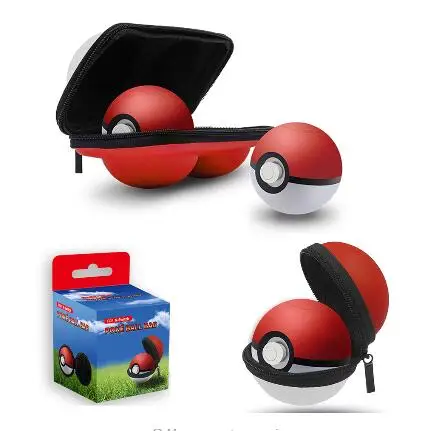 2019 NEW For PokemonGo Plus Hard EVA Bag For Nintend Switch Controller Protective Shell Pouch Box Case Storage Accessories
2019 NEW For PokemonGo Plus Hard EVA Bag For Nintend Switch Controller Protective Shell Pouch Box Case Storage Accessories