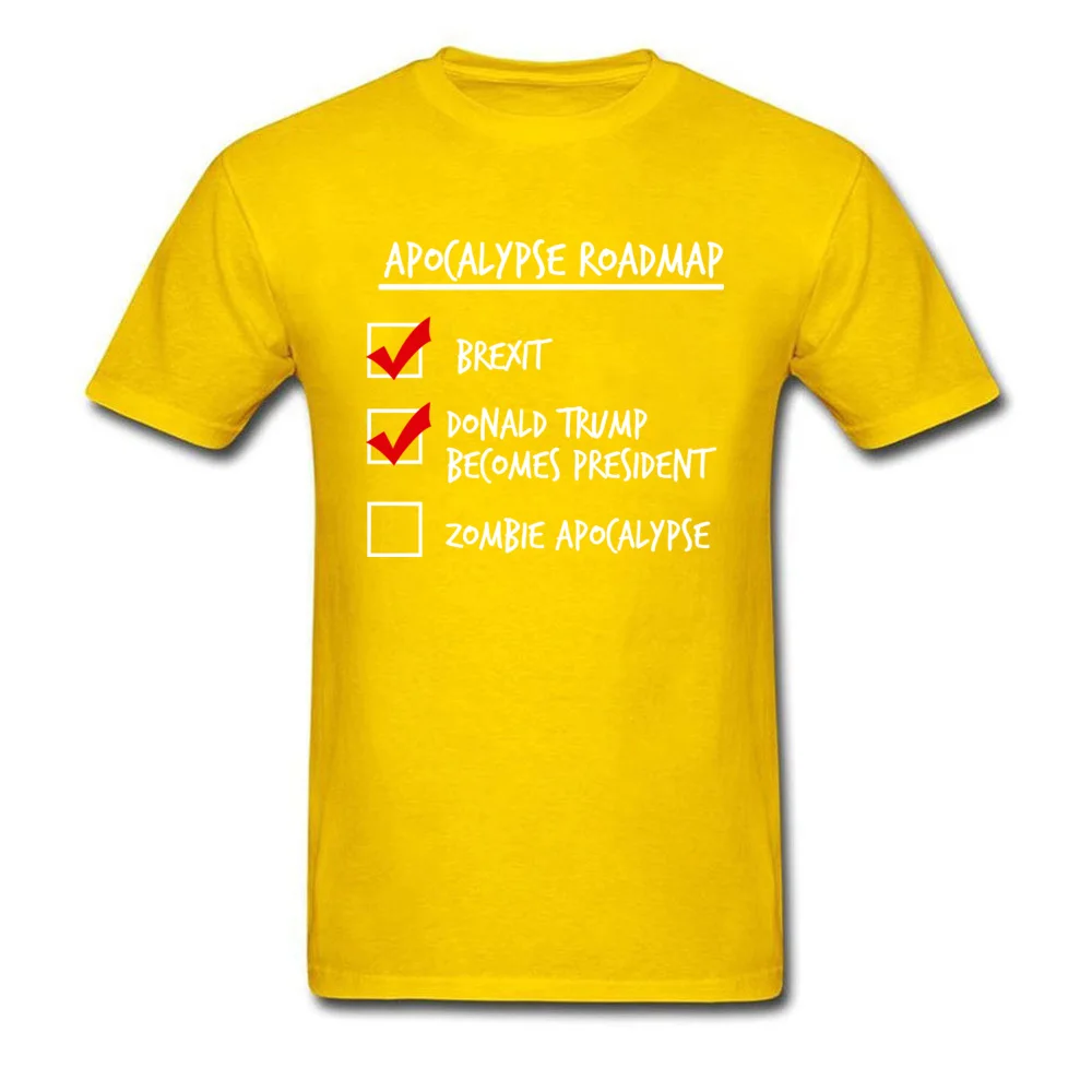 Apocalypse Roadmap (Donald Trump)_yellow