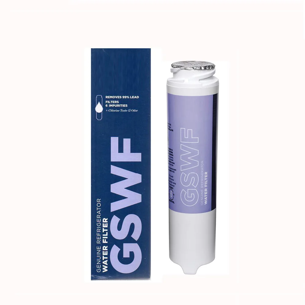 Household Best Water Filter General Electric GSWF Smartwater Refrigerator Water Filter Cartridge Replacement for GE GSWF 1 Piece
Household Best Water Filter General Electric GSWF Smartwater Refrigerator Water Filter Cartridge Replacement for GE GSWF 1 Piece