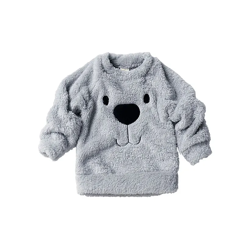 Boys Hoodies Winter 2018 Baby Plus Velvet Long-sleeved T-shirt Toddler Boy Hoodie Winter Tide Coral Fleece Hoodies Kids Boys
Boys Hoodies Winter 2018 Baby Plus Velvet Long-sleeved T-shirt Toddler Boy Hoodie Winter Tide Coral Fleece Hoodies Kids Boys