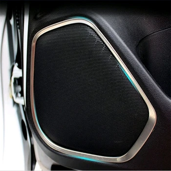 WELKINRY car auto cover For Honda Fit Jazz 2014 2015 2016 2017 2018 ABS chrome door audio horn sound speaker acoustics ring trim
WELKINRY car auto cover For Honda Fit Jazz 2014 2015 2016 2017 2018 ABS chrome door audio horn sound speaker acoustics ring trim