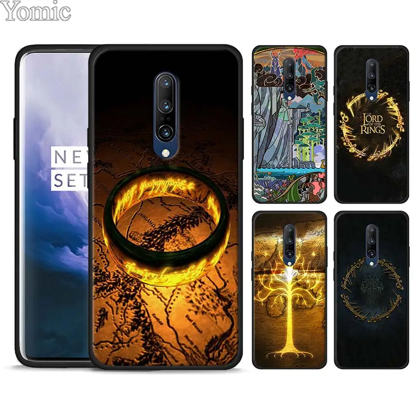 The Lord of The Rings Hobbit Silicone Soft Case for Oneplus 7 7 Pro 6 6T 5T Black TPU Case for Oneplus 7 7Pro Cover
The Lord of The Rings Hobbit Silicone Soft Case for Oneplus 7 7 Pro 6 6T 5T Black TPU Case for Oneplus 7 7Pro Cover