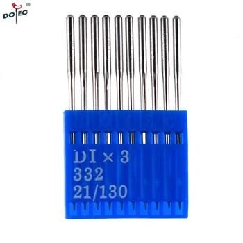 10pcs DIX3 leather sewing needles DIX1 SY3741 022 29X3 332 fit for all brand flatbed industrial lockstitch sewing machine
10pcs DIX3 leather sewing needles DIX1 SY3741 022 29X3 332 fit for all brand flatbed industrial lockstitch sewing machine