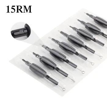 YILONG 20 x Disposable Tattoo Grips Tube with Needles Assorted 15RM Size 3/4" (19mm) For Tattoo Gun Needles Ink Cups Grip Kits
YILONG 20 x Disposable Tattoo Grips Tube with Needles Assorted 15RM Size 3/4" (19mm) For Tattoo Gun Needles Ink Cups Grip Kits