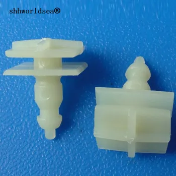 shhworldsea auto clip and fastener Decorative locator for Side Sill Retainer for Nissan 76882-6P010
shhworldsea auto clip and fastener Decorative locator for Side Sill Retainer for Nissan 76882-6P010