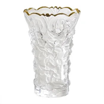 European creative transparent glass bottle flower vase ornaments in Phnom Penh living room modern minimalist flower Fuguizhu Hyd
European creative transparent glass bottle flower vase ornaments in Phnom Penh living room modern minimalist flower Fuguizhu Hyd