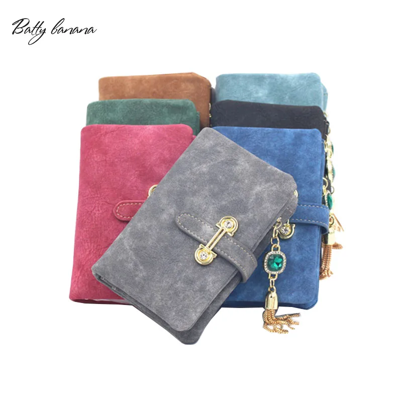 BATTY BANANA Retro Wallet Female Small Womens Purse Card Holder Short Women Wallets Ladies Coin Purse Card Holder
BATTY BANANA Retro Wallet Female Small Womens Purse Card Holder Short Women Wallets Ladies Coin Purse Card Holder