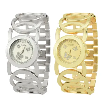 Ladies Butterfly Pattern Watch Women Bracelet Clasp Bracelet Watch Male Analog Quartz Movement Wrist Watches Drop.3.20
Ladies Butterfly Pattern Watch Women Bracelet Clasp Bracelet Watch Male Analog Quartz Movement Wrist Watches Drop.3.20
