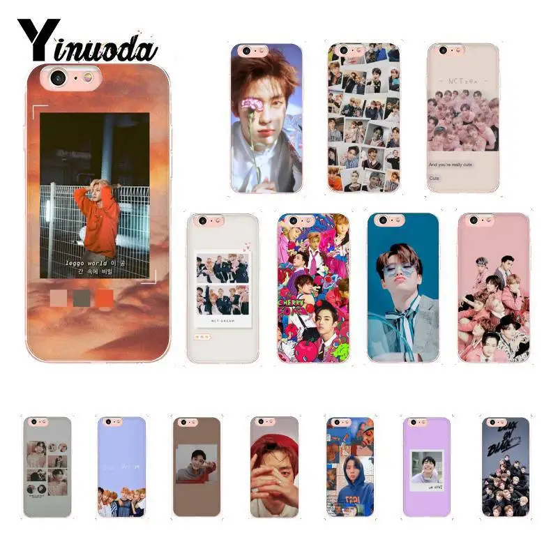 Yinuoda KPOP K.A.R.D MONSTA X NCT 127 TPU Phone Case Cover Shell for iPhone 8 7 6 6S Plus X XS MAX 5 5S SE XR 11 11pro 11promax
Yinuoda KPOP K.A.R.D MONSTA X NCT 127 TPU Phone Case Cover Shell for iPhone 8 7 6 6S Plus X XS MAX 5 5S SE XR 11 11pro 11promax