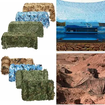 2x3m Woodland Camouflage Net Camo Netting Camping Military Hunting Shelter Sunshade Awning Portable Hunting Blind
2x3m Woodland Camouflage Net Camo Netting Camping Military Hunting Shelter Sunshade Awning Portable Hunting Blind