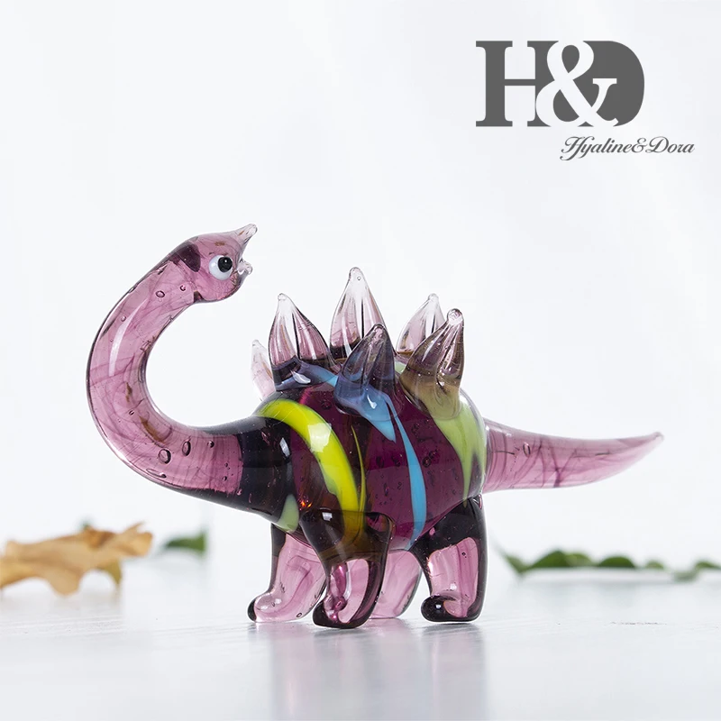 H&D Dinosaur Figurine Mini Animal Collectible Statue Art Glass Miniature Animals Collection Gift,Dollhouse Miniatures Home Decor
H&D Dinosaur Figurine Mini Animal Collectible Statue Art Glass Miniature Animals Collection Gift,Dollhouse Miniatures Home Decor