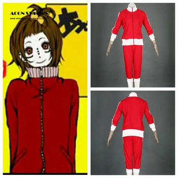 2018 Free Shipping Vocaloid Hatsune Miku MEIKO Russian Doll version Cosplay Costume Customize for plus size adults and kids
2018 Free Shipping Vocaloid Hatsune Miku MEIKO Russian Doll version Cosplay Costume Customize for plus size adults and kids