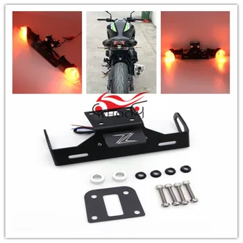 Z800 Motorcycle License Plate Holder License Bracket Tail Tidy Fender Eliminator For Kawasaki Z800 13-17 2014 2015 2016
Z800 Motorcycle License Plate Holder License Bracket Tail Tidy Fender Eliminator For Kawasaki Z800 13-17 2014 2015 2016