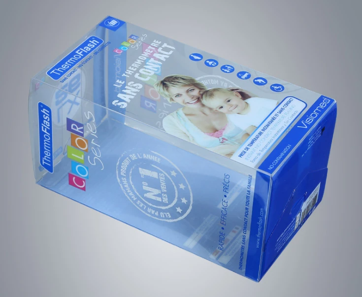 Wholesale manufacturers Square Plastic PVC box clear PET frosted PP for gift ---PX20363 | Дом и сад