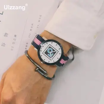 2018 Fashion Male Female Cute Nylon Quartz Wrist Watch Clock Gift for Men Women Students Couple Lovers Young
2018 Fashion Male Female Cute Nylon Quartz Wrist Watch Clock Gift for Men Women Students Couple Lovers Young