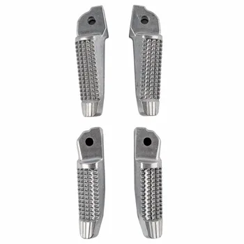 Motorcycle Front & Rear Foot Pegs For BMW F800R 2005-2013 / R1200S HP2 2004-2006 Footrest Pedals FootPegs
Motorcycle Front & Rear Foot Pegs For BMW F800R 2005-2013 / R1200S HP2 2004-2006 Footrest Pedals FootPegs