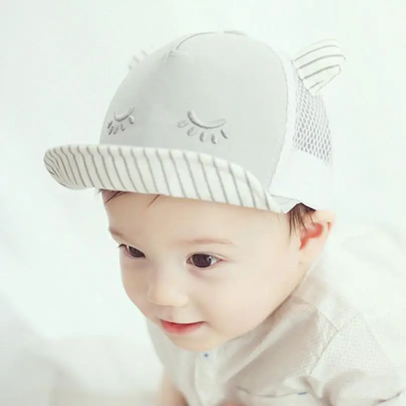 Unisex Children Kid Eyes Print Summer Mesh Soft Brim Flanging Sun hat Baseball Cap popular 15
Unisex Children Kid Eyes Print Summer Mesh Soft Brim Flanging Sun hat Baseball Cap popular 15