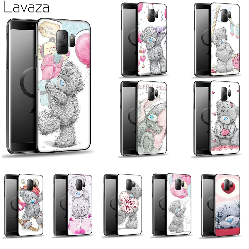 Lavaza Tatty Teddy Bear Me To You Soft Case for Galaxy Note 8 9 S7 edge S8 S9 S10 Plus S10e M10 20 30 Cover
Lavaza Tatty Teddy Bear Me To You Soft Case for Galaxy Note 8 9 S7 edge S8 S9 S10 Plus S10e M10 20 30 Cover