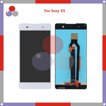 5.0'' For Sony Xperia E5 F3311 F3313 LCD display touch screen with digitizer full Assembly replacement Parts
5.0'' For Sony Xperia E5 F3311 F3313 LCD display touch screen with digitizer full Assembly replacement Parts