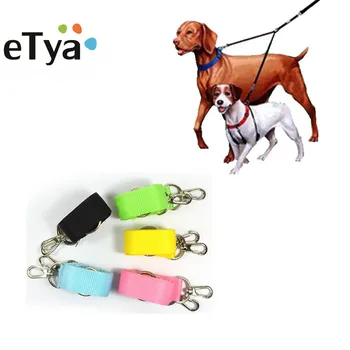 1PC 111x2.5cm Double Leashes for Dog Puppy Pet Cat Walking The Dog Leash Lead Two Dogs Training Rope Tools
1PC 111x2.5cm Double Leashes for Dog Puppy Pet Cat Walking The Dog Leash Lead Two Dogs Training Rope Tools