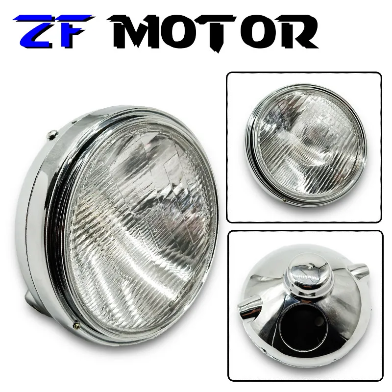 Motorcycle Headlight For Honda CB 400 CB400 CB250 CB400 CB500 CB600 CB750 CB1300 CB900 CB919 CB1000 Hornet 250 600 900 VTEC ligh
Motorcycle Headlight For Honda CB 400 CB400 CB250 CB400 CB500 CB600 CB750 CB1300 CB900 CB919 CB1000 Hornet 250 600 900 VTEC ligh