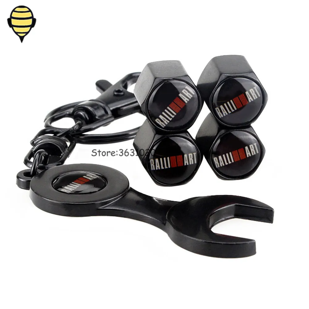 For Ralliart Logo Car Accessories Wheel Sticker Tire Valve Caps For Mitsubishi ASX Lancer 9 Colt Grandis Galant Montero L200 EVO
For Ralliart Logo Car Accessories Wheel Sticker Tire Valve Caps For Mitsubishi ASX Lancer 9 Colt Grandis Galant Montero L200 EVO
