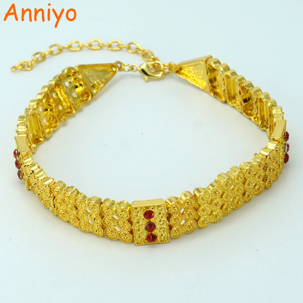 Anniyo Gold Color Ethiopian Traditional Chokers Necklace For Women Eritrea Habesha Jewelry Africa Bride Wedding Items #011506
Anniyo Gold Color Ethiopian Traditional Chokers Necklace For Women Eritrea Habesha Jewelry Africa Bride Wedding Items #011506