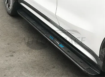 Aluminium Running Board Side Step Nerf Bar Suitable for Mitsubishi Outlander 2013 2014 2015 2016 2017 2018 
Aluminium Running Board Side Step Nerf Bar Suitable for Mitsubishi Outlander 2013 2014 2015 2016 2017 2018