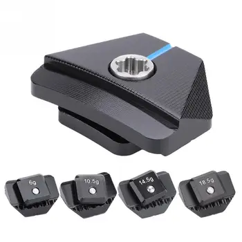 1PC 6/10.5/14.5/18.5 Golf Weight Screw Alloy Hardness Golf Shaft Head Screw Parts Replacement for M3F Driver HeadGolf Accessory
1PC 6/10.5/14.5/18.5 Golf Weight Screw Alloy Hardness Golf Shaft Head Screw Parts Replacement for M3F Driver HeadGolf Accessory