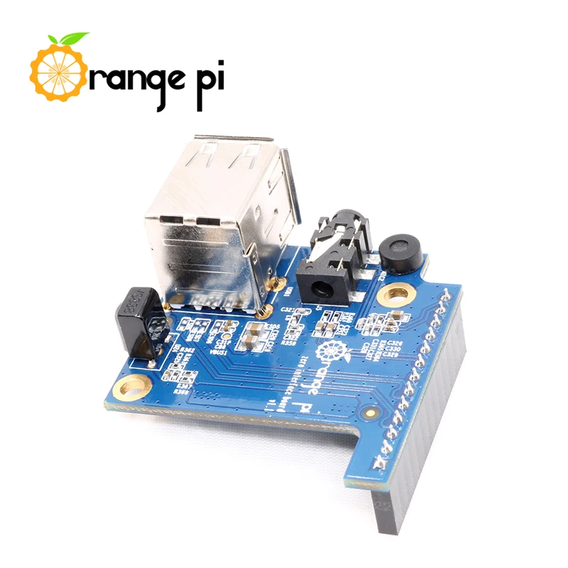 Плата расширения Orange Pi Zero Plus + четырехъядерный чип H5 работает на Android 5 1 Ubuntu