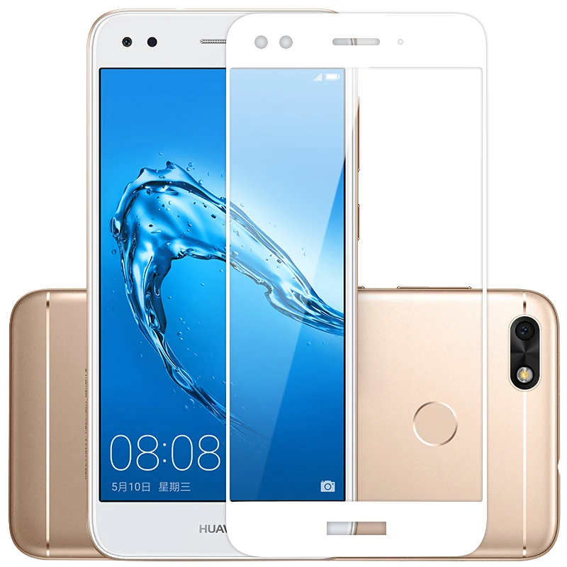 Nova Lite 2017 Tempered Glass Full Cover Tempered Glass For Huawei Nova Lite 2017 SLA-L22 5.0 Inch Y6 pro 2017 P9 lite mini film
Nova Lite 2017 Tempered Glass Full Cover Tempered Glass For Huawei Nova Lite 2017 SLA-L22 5.0 Inch Y6 pro 2017 P9 lite mini film