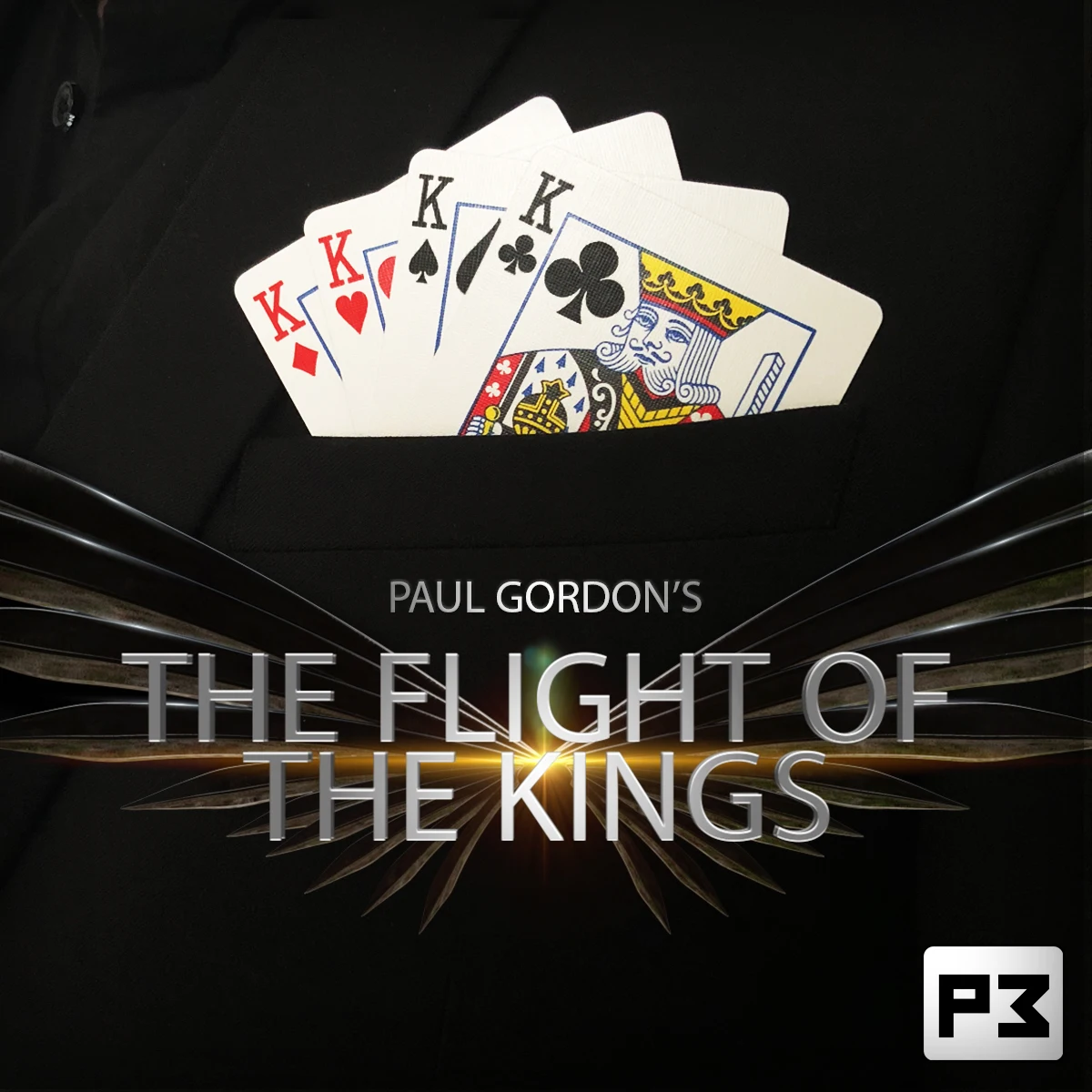 Flight Of The Kings by Paul Gordon Magic Tricks | Игрушки и хобби