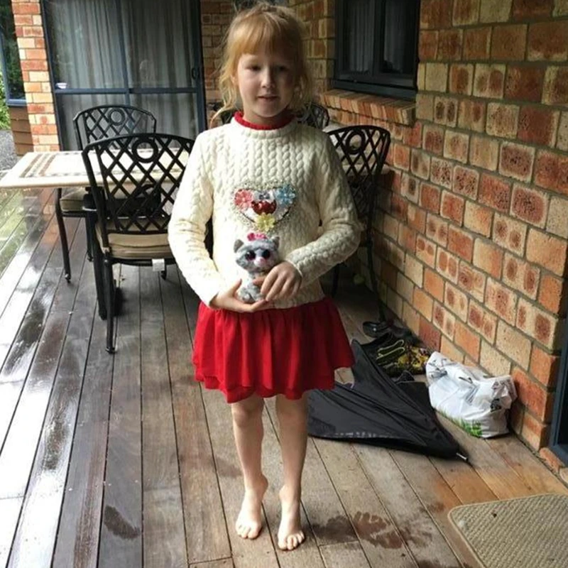 2018 Thick Warm Girl Dress Christmas Wedding Party Dresses Winter Kids Girls Clothes Children CLothing Girl Dress
2018 Thick Warm Girl Dress Christmas Wedding Party Dresses Winter Kids Girls Clothes Children CLothing Girl Dress