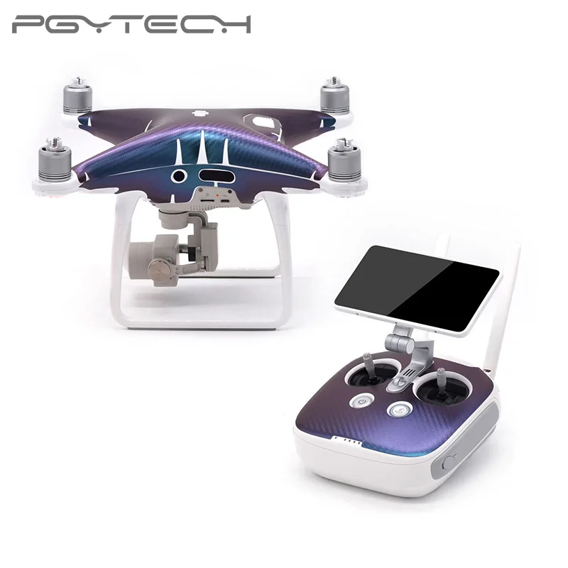 PGYTECH NEW Sticker for DJI Phantom 4 PRO Waterproof Sticker PVC Body+Remote Control Protector Skin Parts M3/M6/M7/M12/C6
PGYTECH NEW Sticker for DJI Phantom 4 PRO Waterproof Sticker PVC Body+Remote Control Protector Skin Parts M3/M6/M7/M12/C6